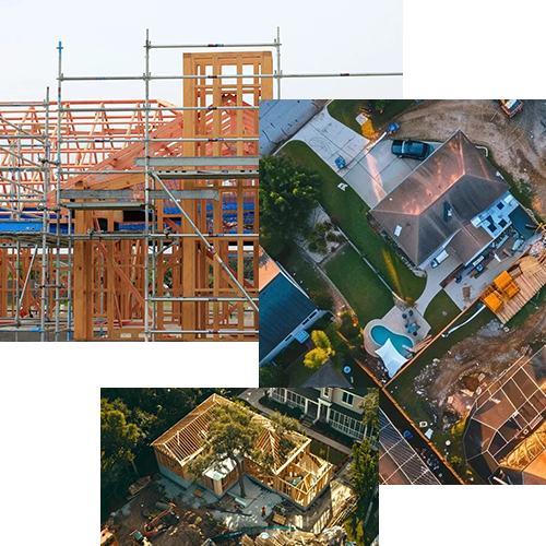 Build on your Lot Projects